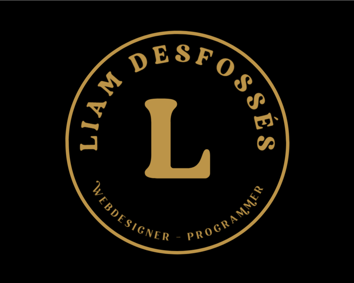 Gaming logo Liam